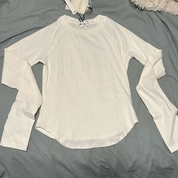 Raglan Long Sleeve Top - Picture 2 of 5